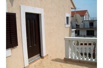 Croatie Privát Vodice, Extérieur